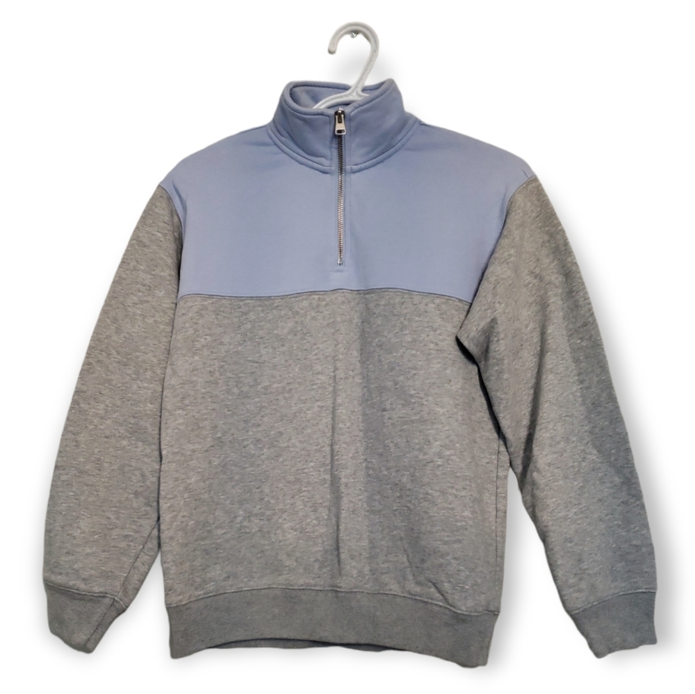 TNA 1/4 zip Sweatshirt